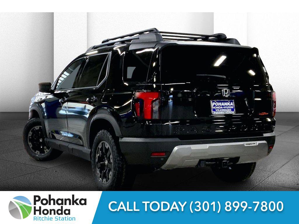 New 2026 Honda Passport TrailSport Elite image 5