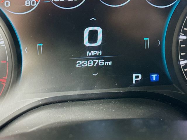 Used 2018 Chevrolet Camaro SS image 13