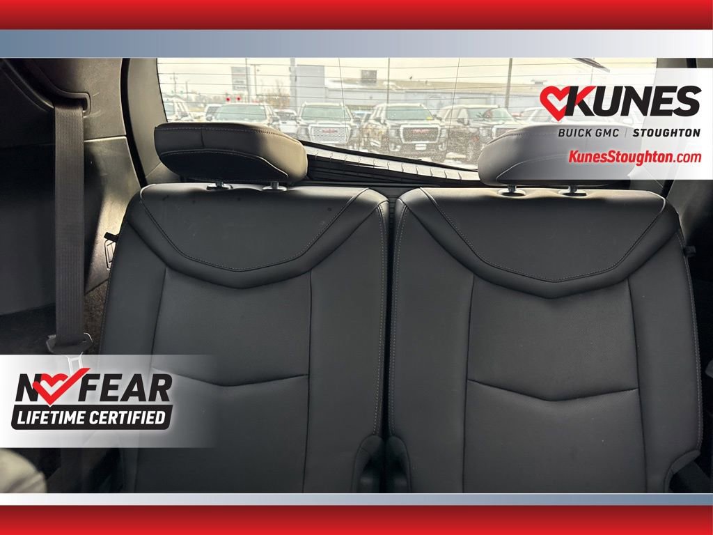 Used 2024 Cadillac XT6 Sport image 41