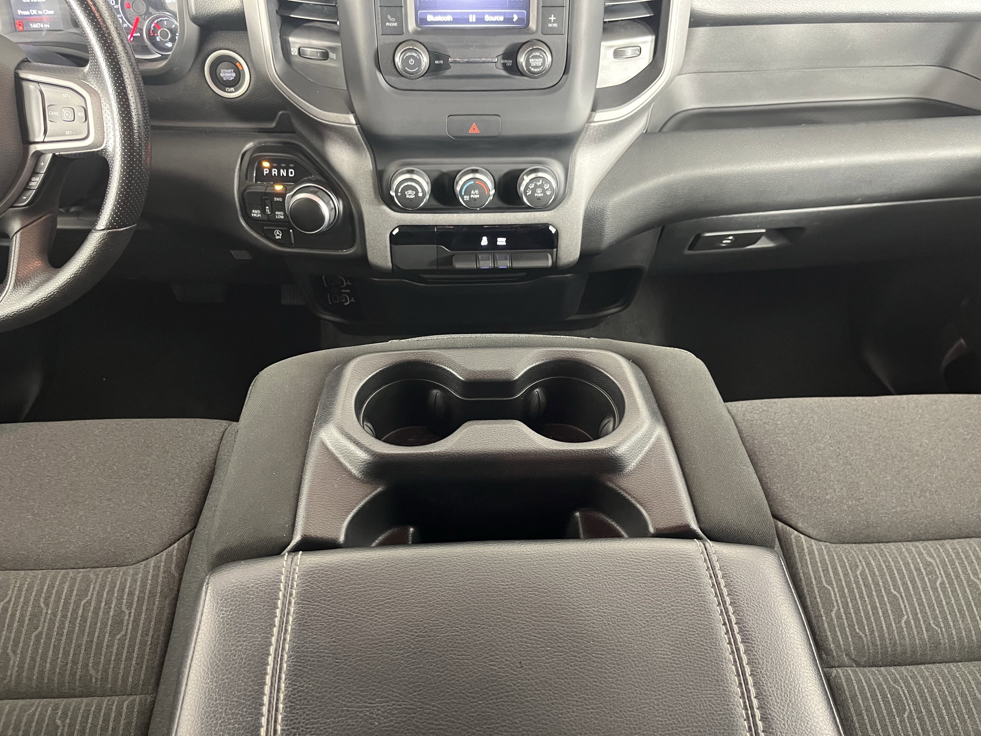 Used 2024 RAM 1500 Tradesman w/ Night Edition image 16