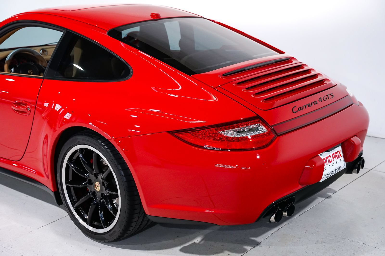 Used 2012 Porsche 911 Carrera 4 GTS AWD/4WD image 38