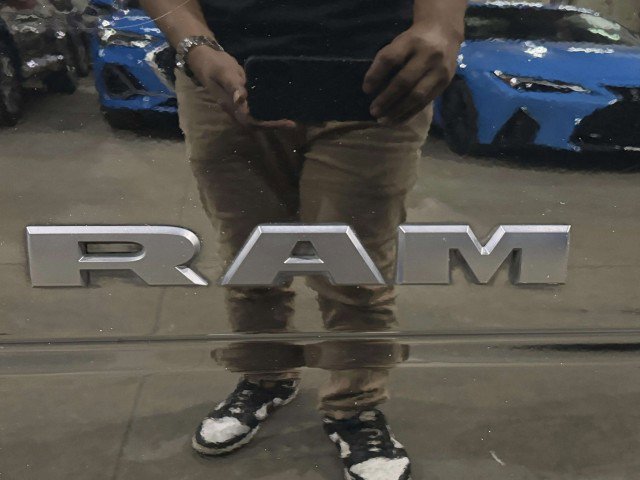 Used 2022 RAM 3500 Limited w/ Night Edition image 71