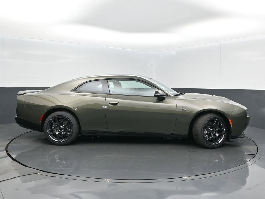 New 2026 Dodge Charger Scat Pack AWD/4WD image 8
