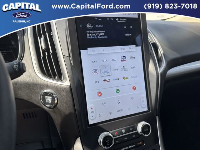 Certified 2024 Ford Edge SEL w/ Convenience Package image 28