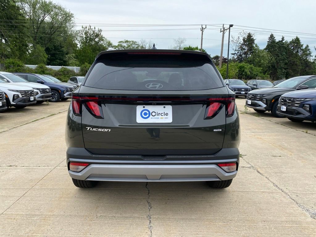 New 2026 Hyundai Tucson SEL AWD/4WD image 5