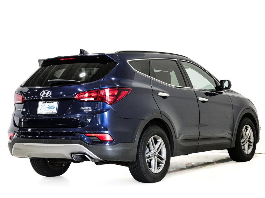 Used 2017 Hyundai Santa Fe Sport AWD/4WD image 6