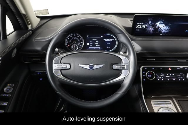 Used 2022 Genesis GV80 2.5T AWD/4WD image 7