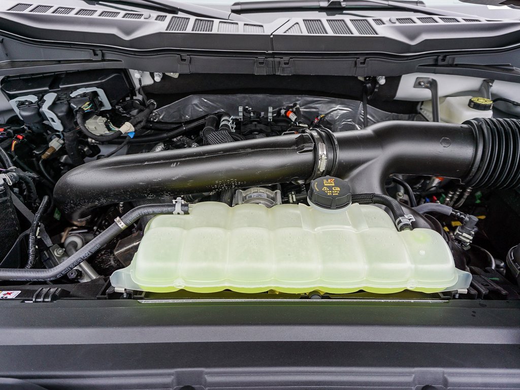 New 2025 Ford F150 XLT w/ Equipment Group 302A MID image 25