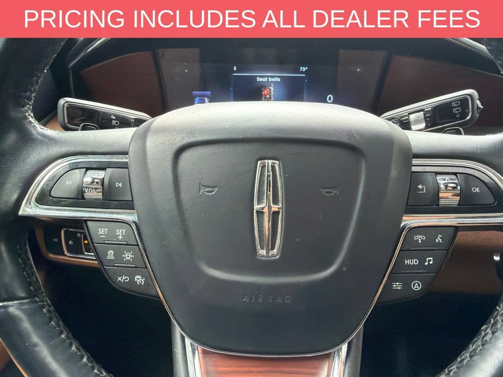 Used 2023 Lincoln Navigator L Reserve AWD/4WD image 17