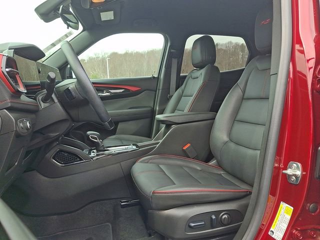 Used 2024 Chevrolet TrailBlazer RS w/ Driver Confidence Package image 13