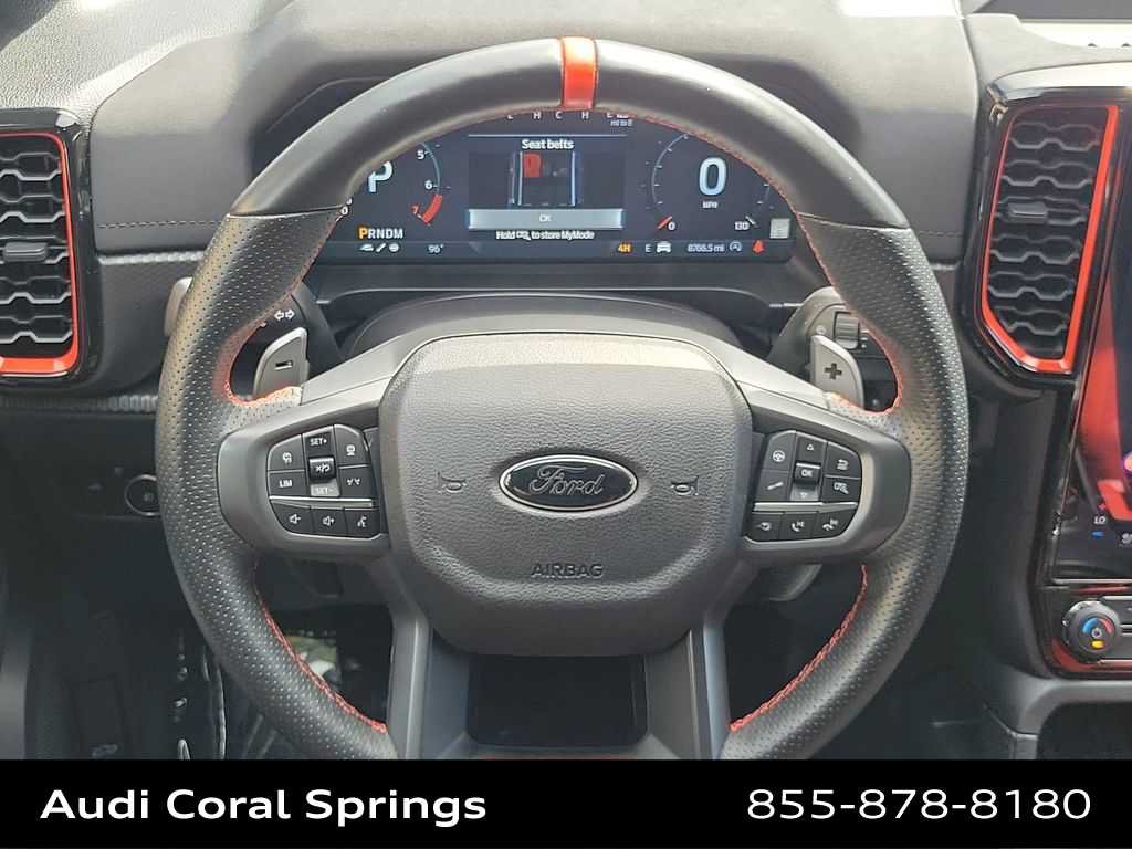 Used 2026 Ford Ranger Raptor AWD/4WD image 23
