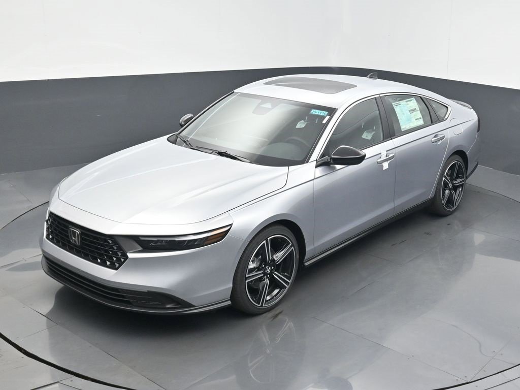 New 2025 Honda Accord Sport image 9