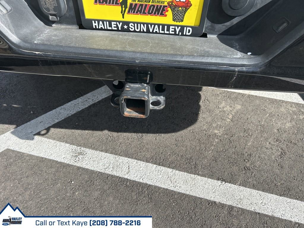 Used 2024 Chevrolet Silverado 1500 LT Trail Boss w/ Convenience Package II image 11