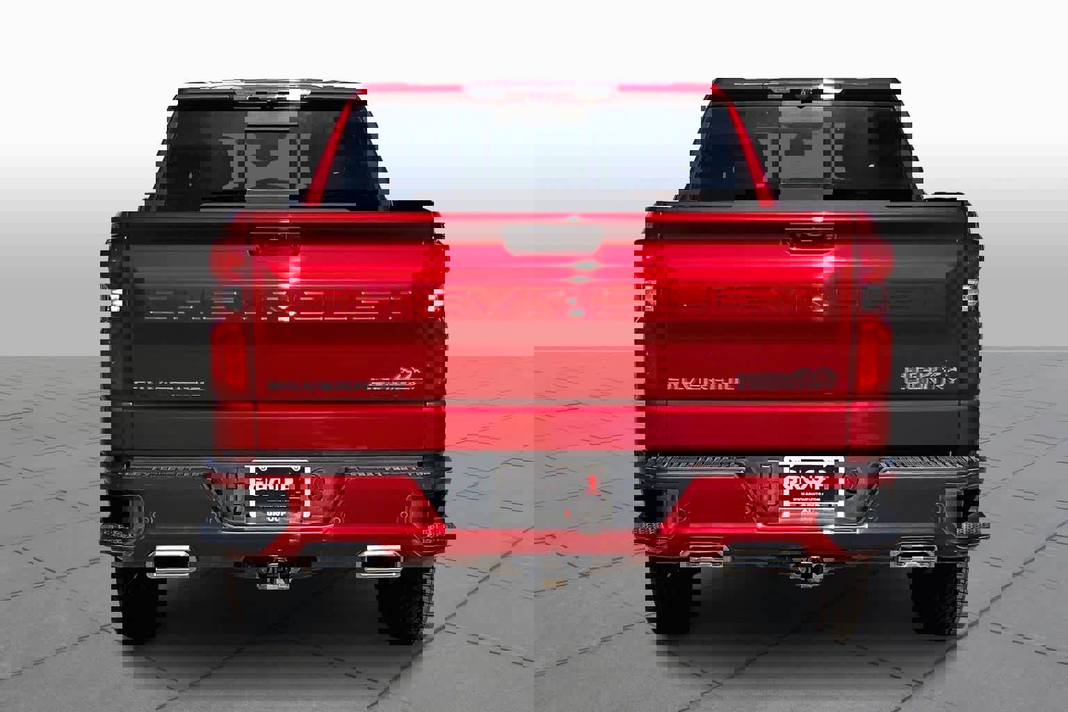 Certified 2023 Chevrolet Silverado 1500 High Country w/ High Country Premium Package image 4