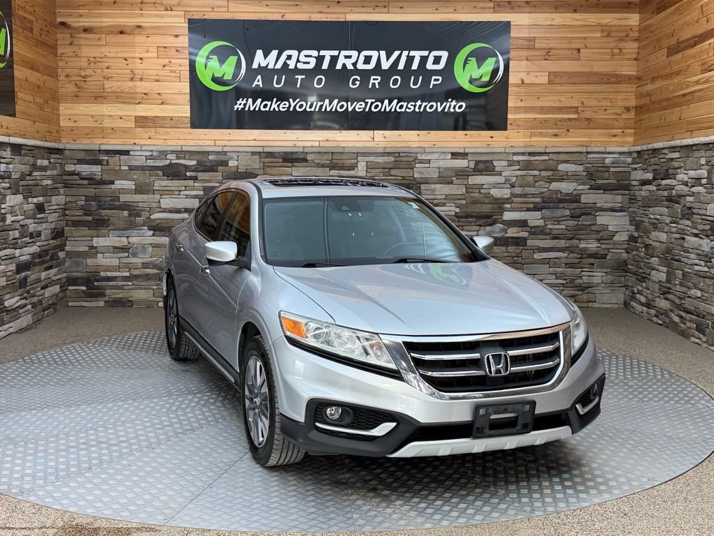 Used 2015 Honda Crosstour EX-L image 2