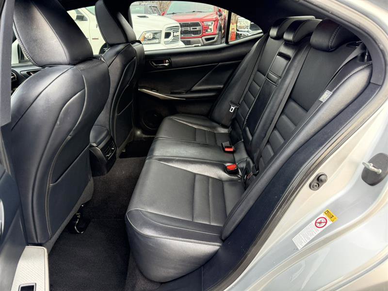 Used 2015 Lexus IS 250 AWD w/ F-Sport Package image 23