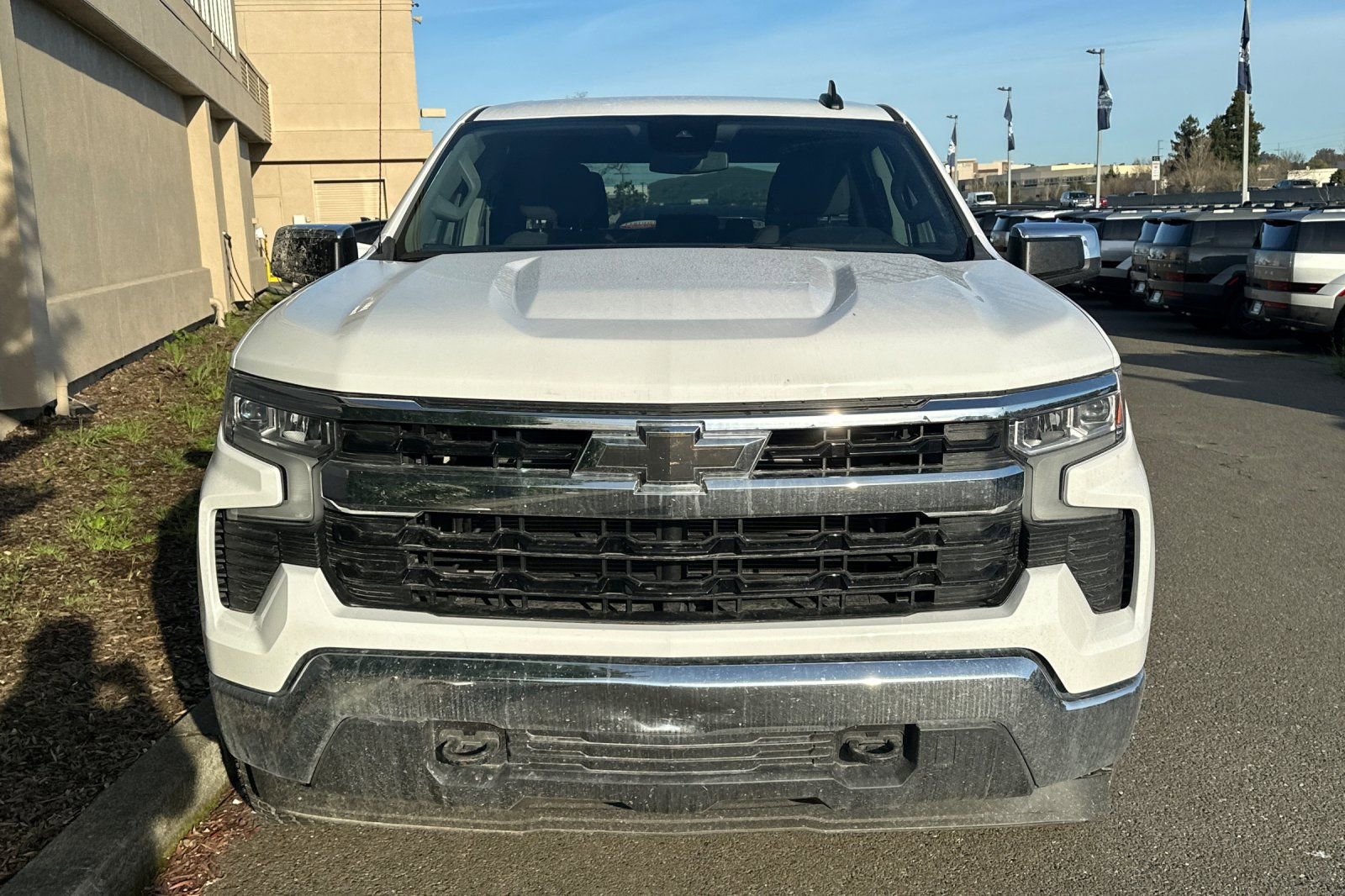 Used 2023 Chevrolet Silverado 1500 LT image 5