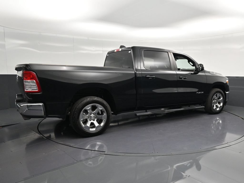 Used 2021 RAM 1500 Big Horn RWD image 3