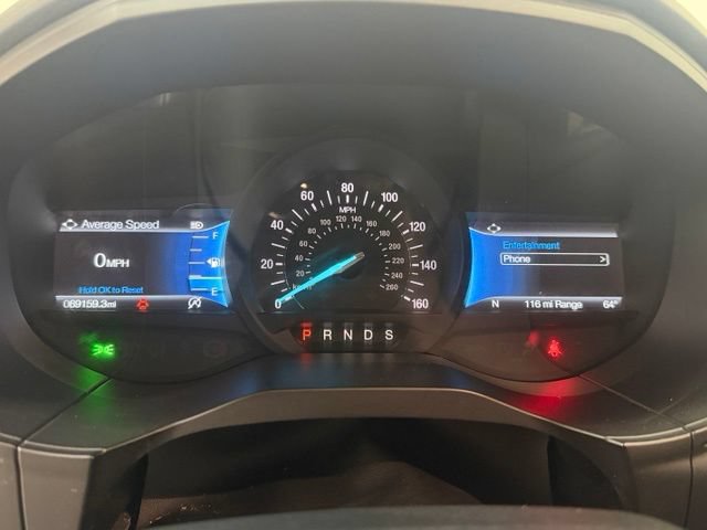 Used 2024 Ford Edge SEL AWD/4WD image 25