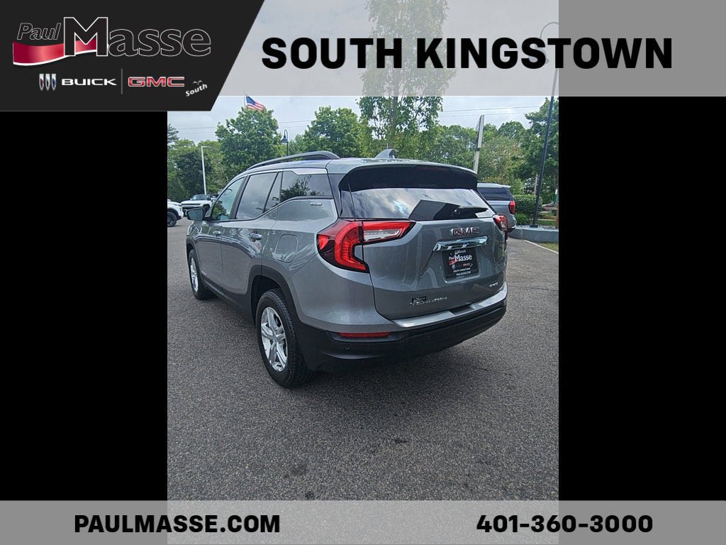 Used 2023 GMC Terrain SLE w/ Driver Convenience Package AWD/4WD image 5