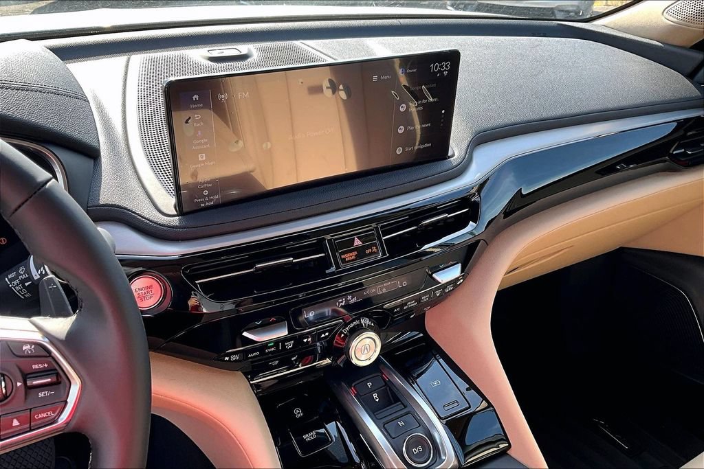 New 2026 Acura MDX SH-AWD image 14