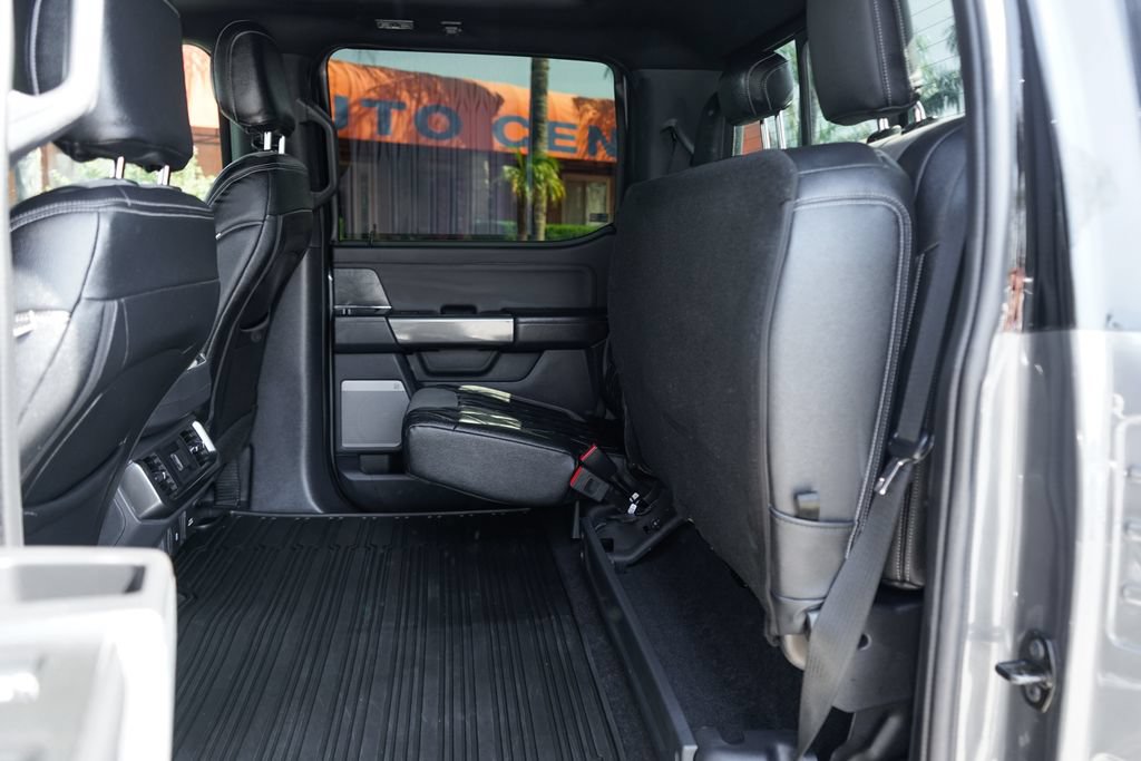 Used 2023 Ford F150 XLT w/ Equipment Group 302A High AWD/4WD image 39