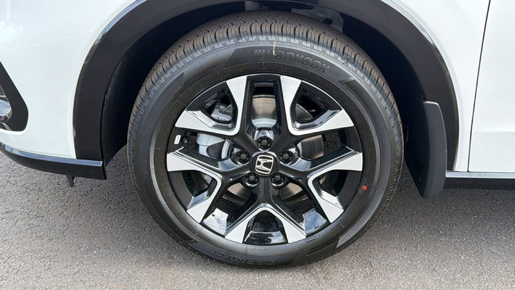 New 2026 Honda HR-V EX-L image 9
