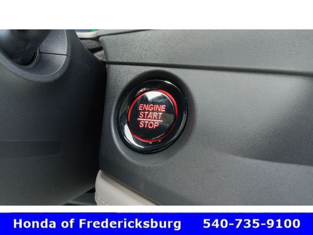 Certified 2025 Honda Accord LX image 18