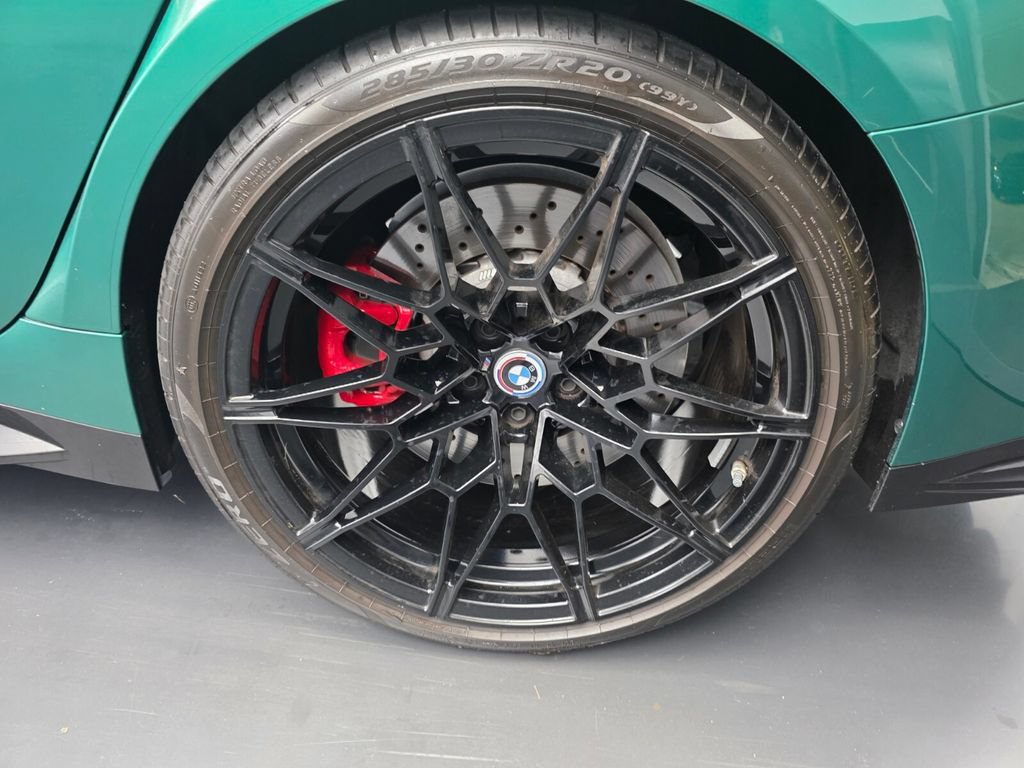 Used 2025 BMW M3 Competition w/ M Carbon Exterior Package AWD/4WD image 18