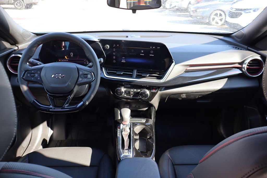 New 2026 Chevrolet Trax RS w/ Sunroof Package image 36