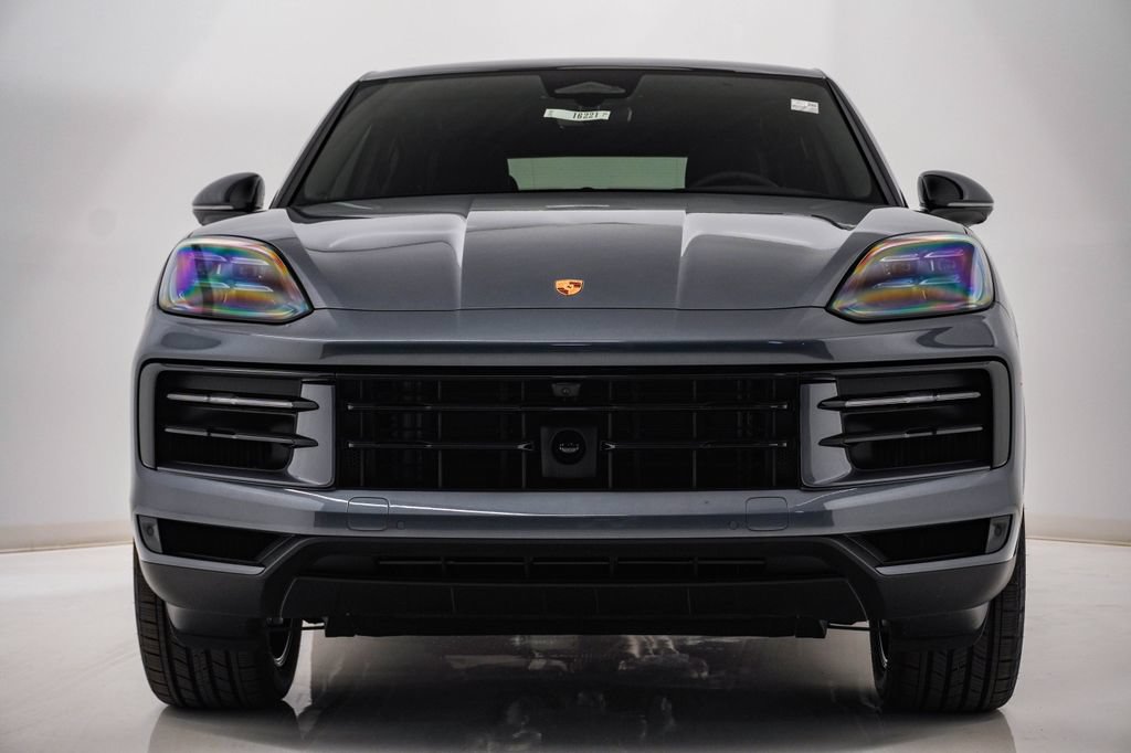 New 2026 Porsche Cayenne Coupe AWD/4WD image 6