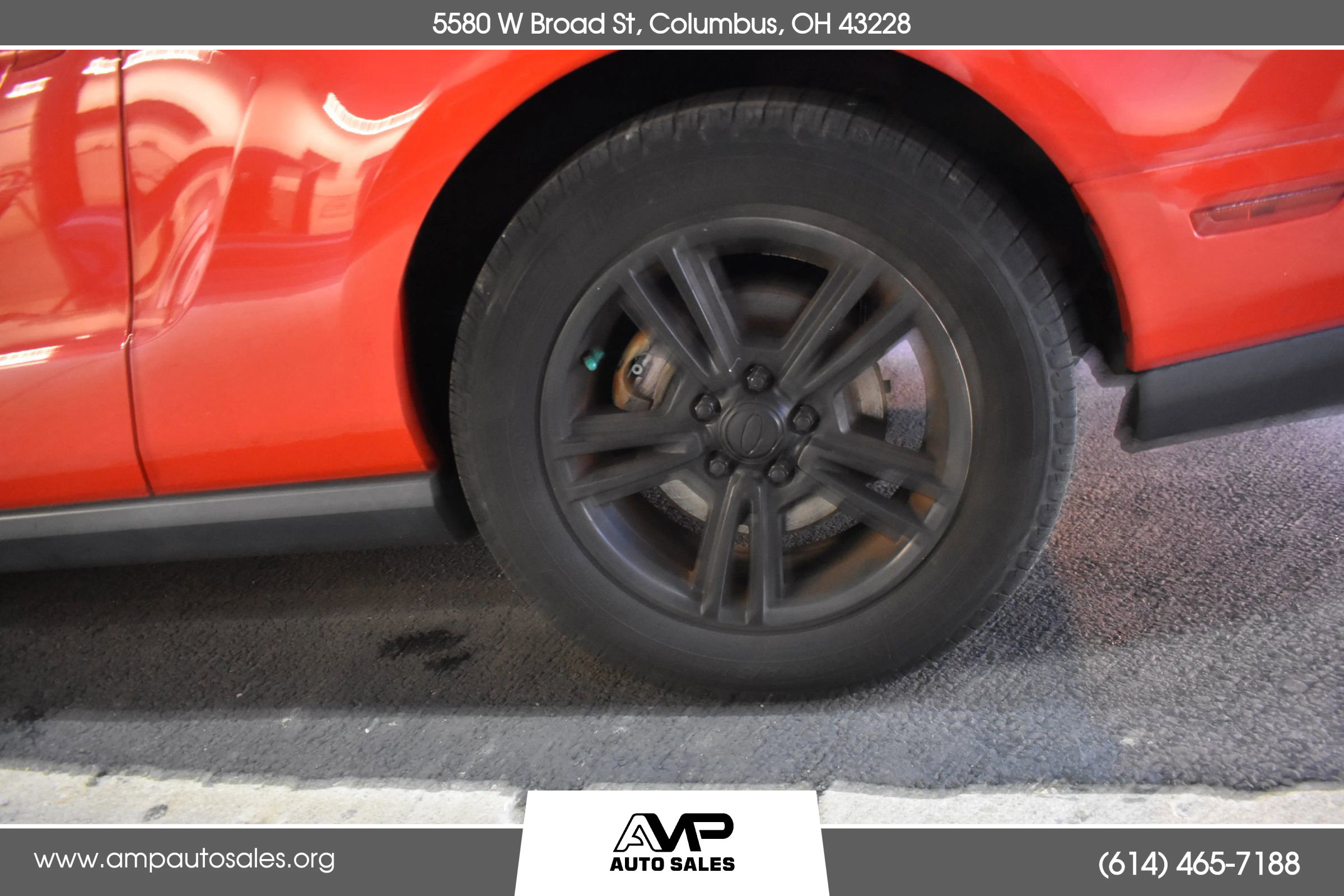 Used 2012 Ford Mustang Coupe image 21