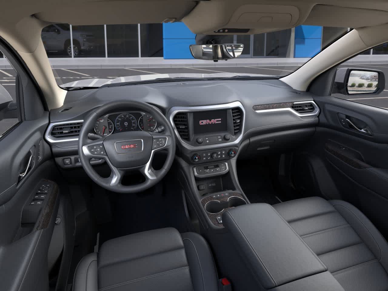 New 2023 GMC Acadia Denali w/ Denali Ultimate Package FWD image 15