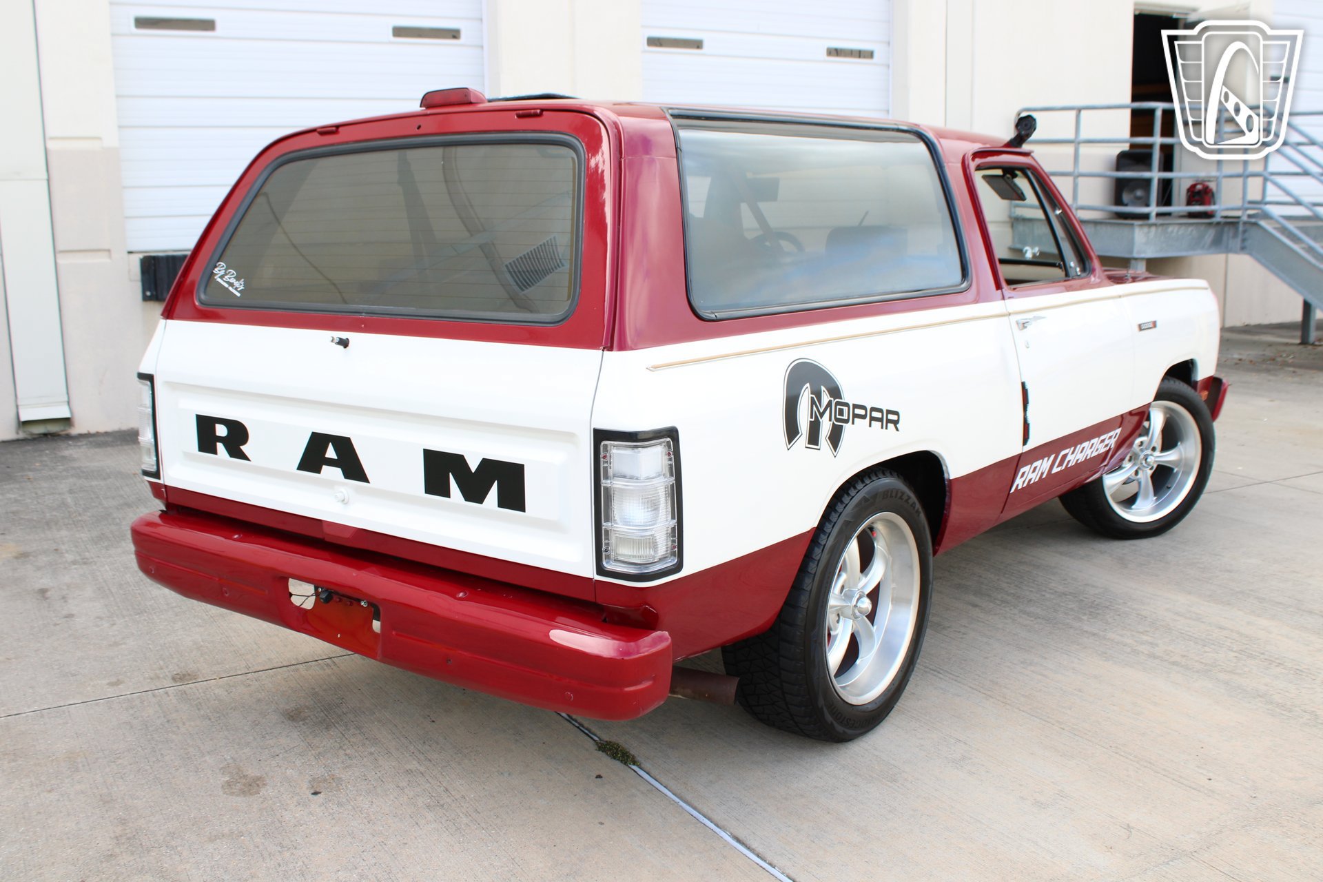 Used 1992 Dodge Ramcharger 2WD image 29
