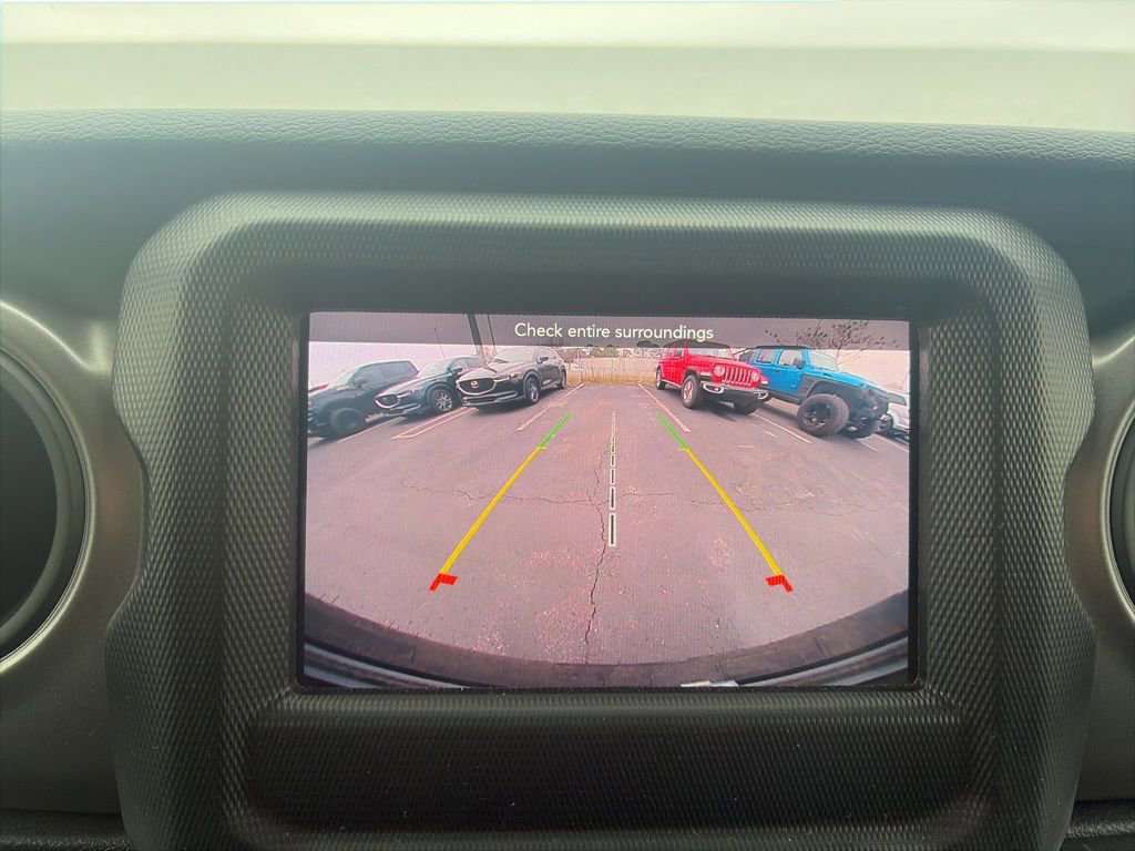 Used 2023 Jeep Wrangler Willys image 19