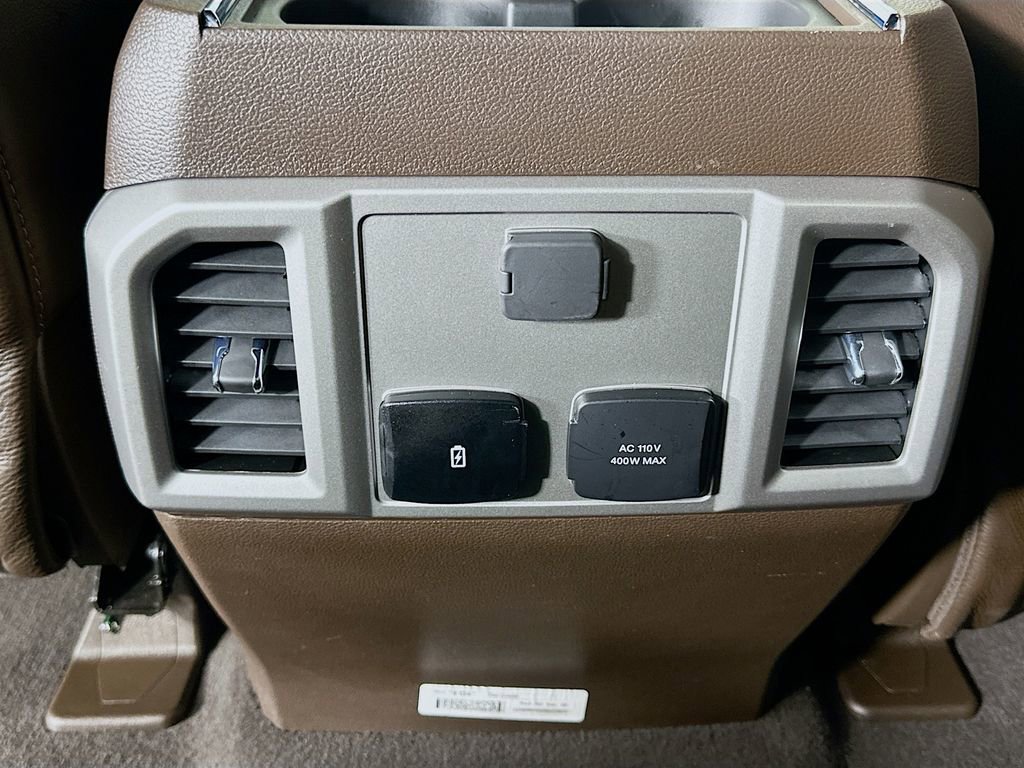 Used 2021 Ford F350 King Ranch w/ Chrome Package AWD/4WD image 25