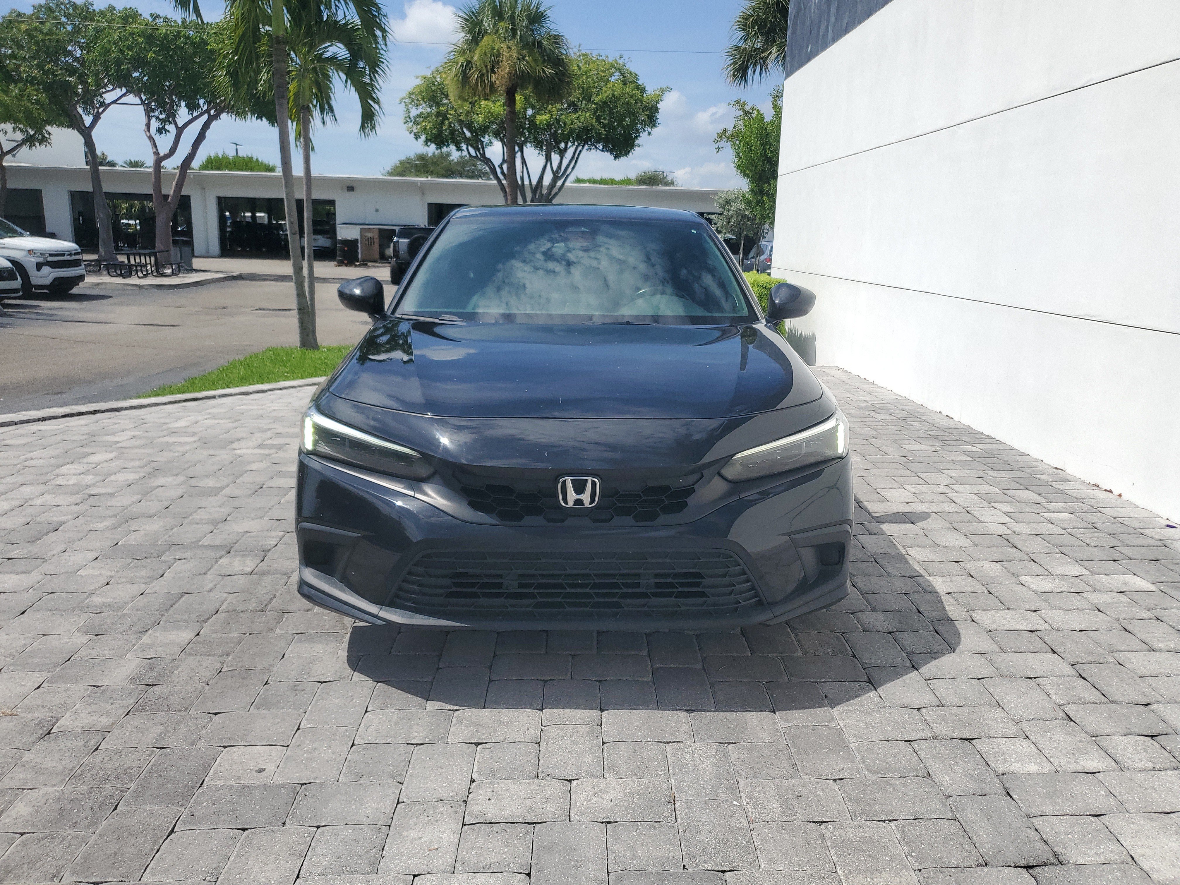 Used 2024 Honda Civic Sport image 2