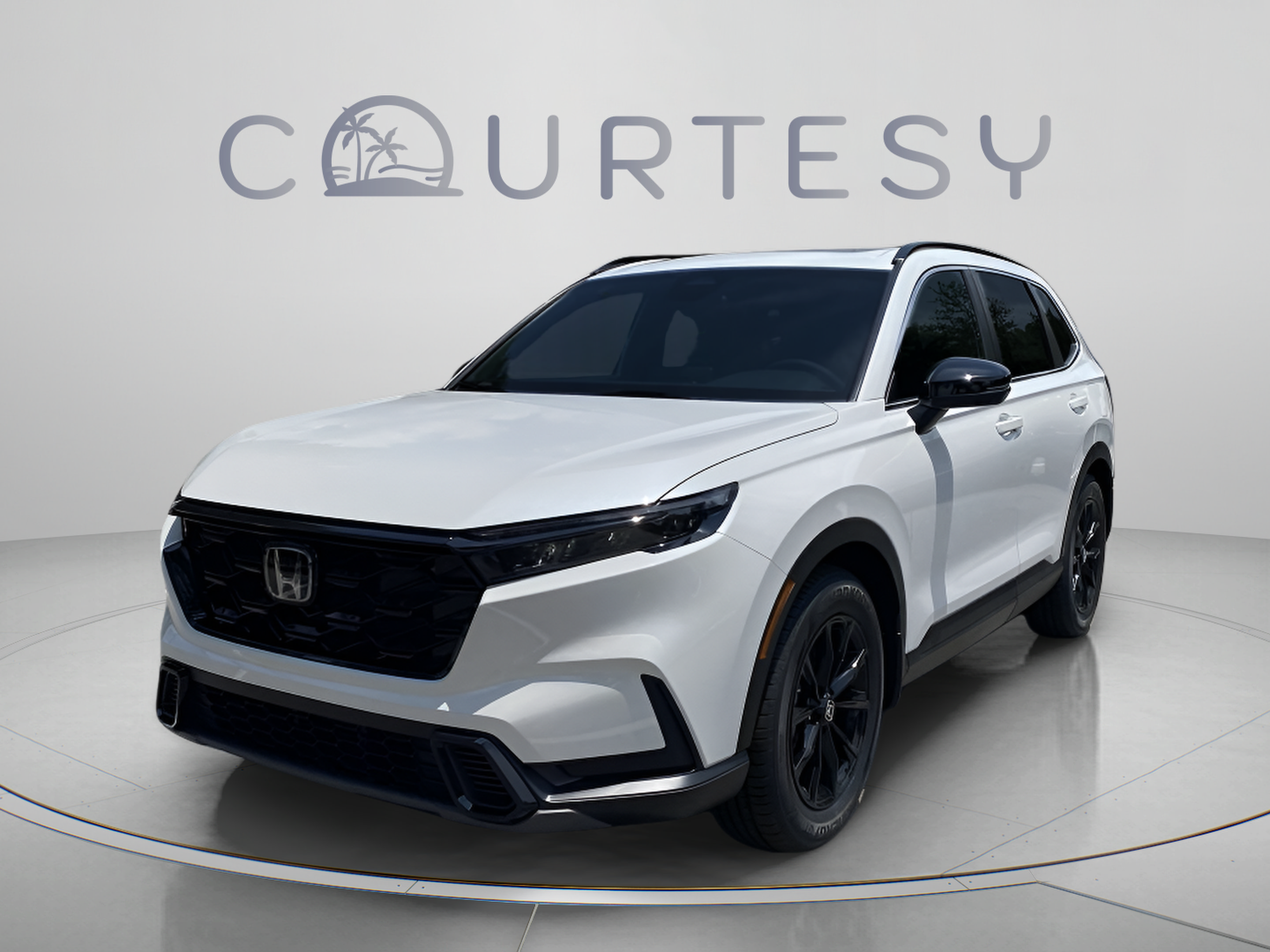 Certified 2023 Honda CR-V Sport image 1