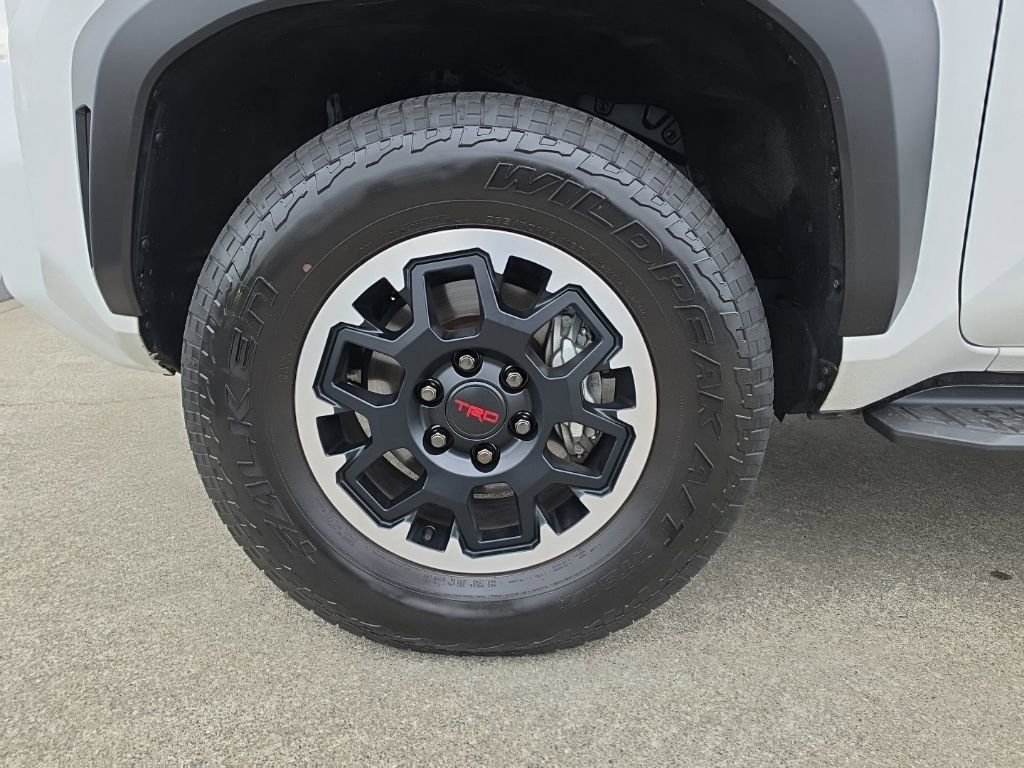 Used 2025 Toyota 4Runner TRD Off-Road image 37