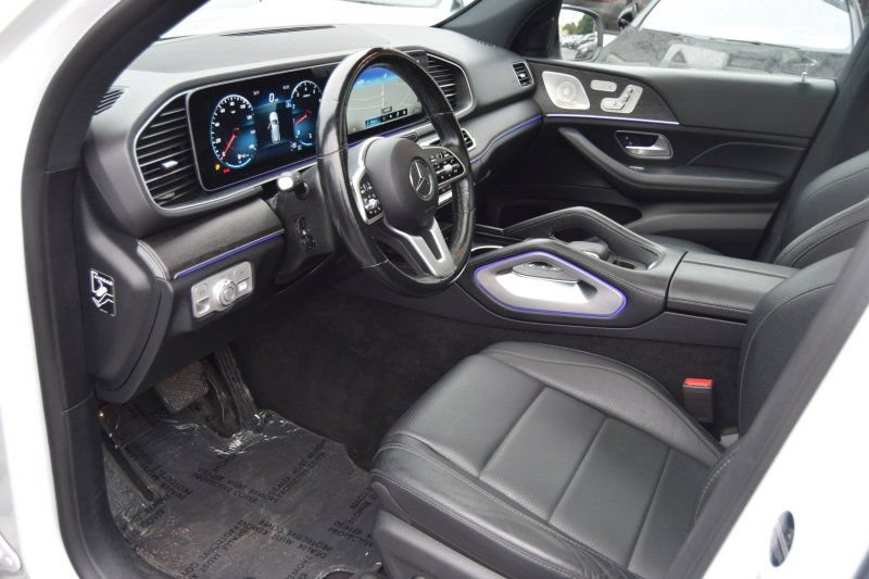Used 2021 Mercedes-Benz GLE 350 4MATIC w/ Premium Package image 17