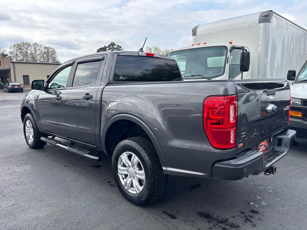 Used 2019 Ford Ranger XLT RWD image 4