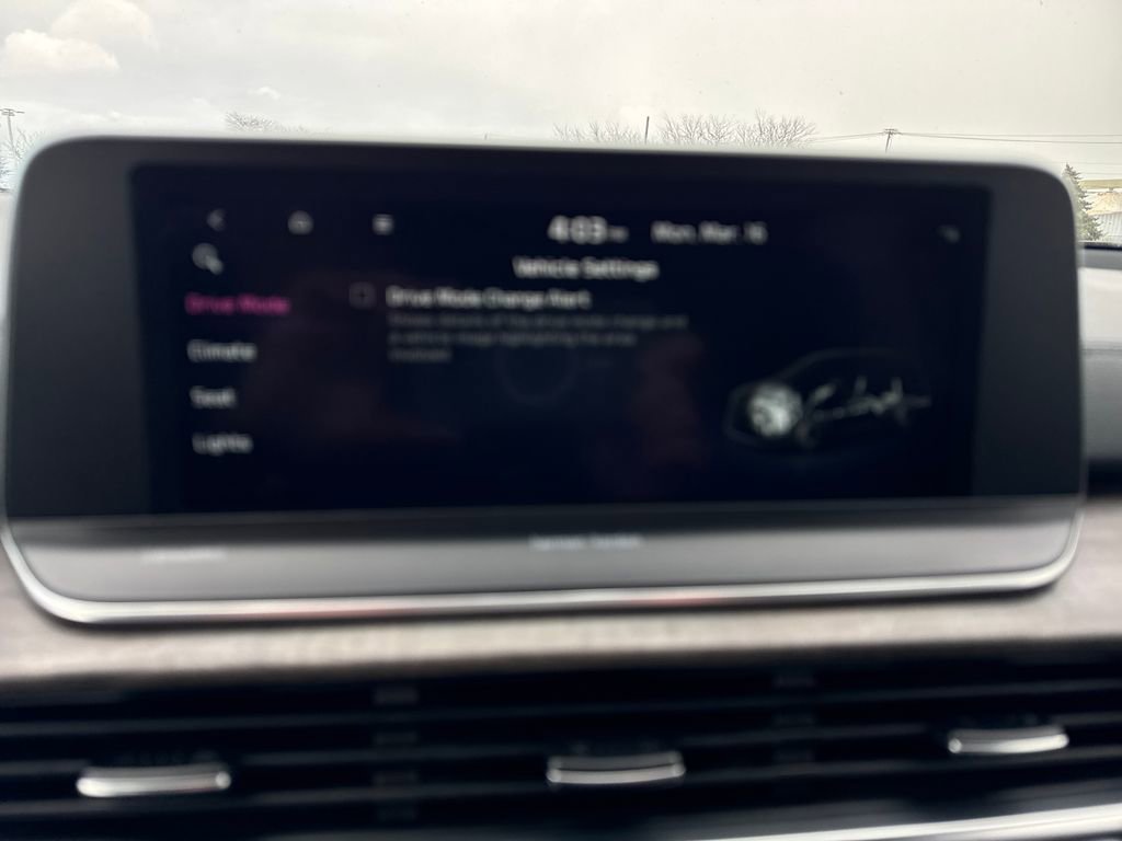 Used 2022 Kia Telluride SX w/ Nightfall Edition Package image 27