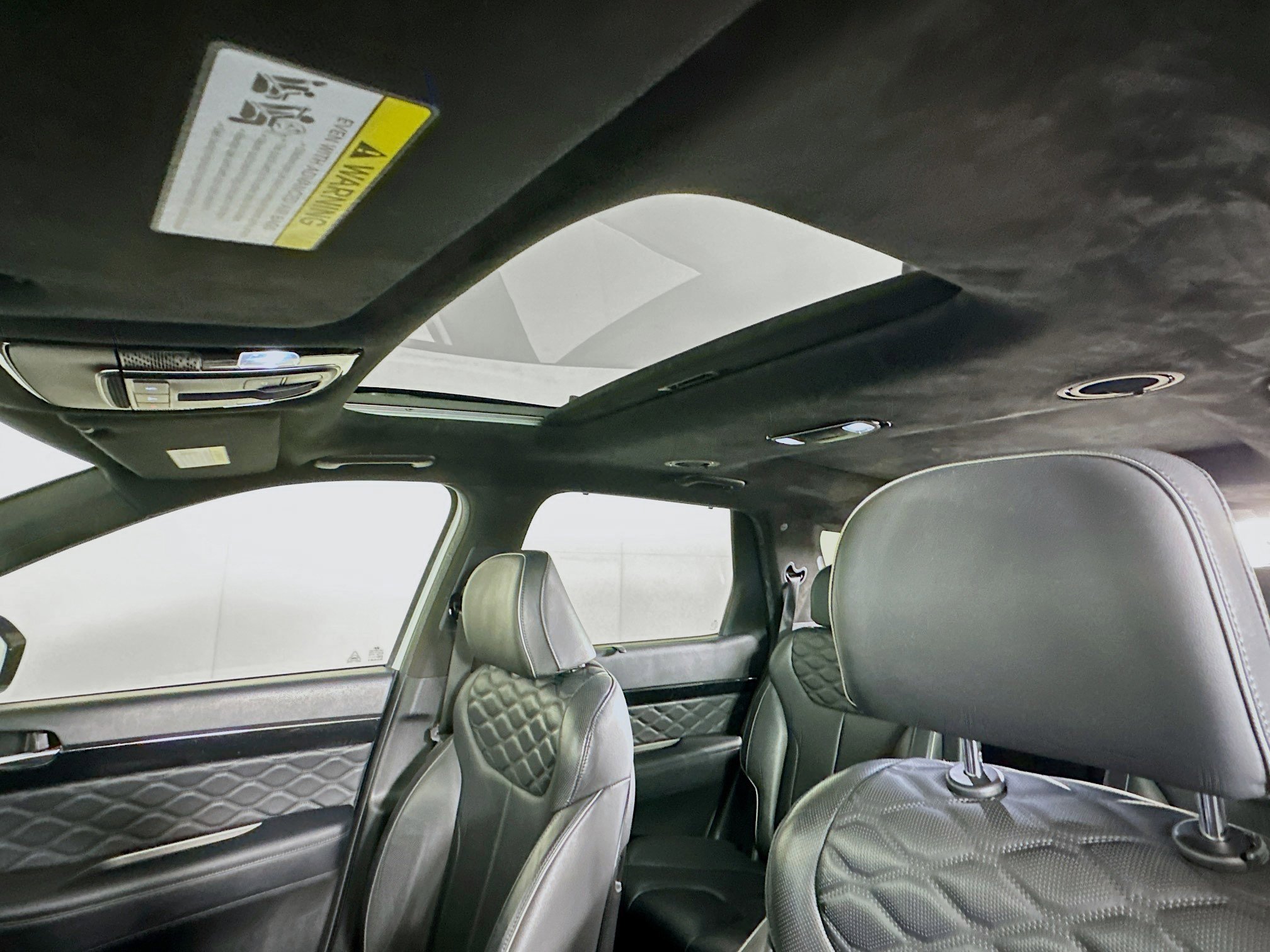 Used 2021 Hyundai Palisade Calligraphy image 26