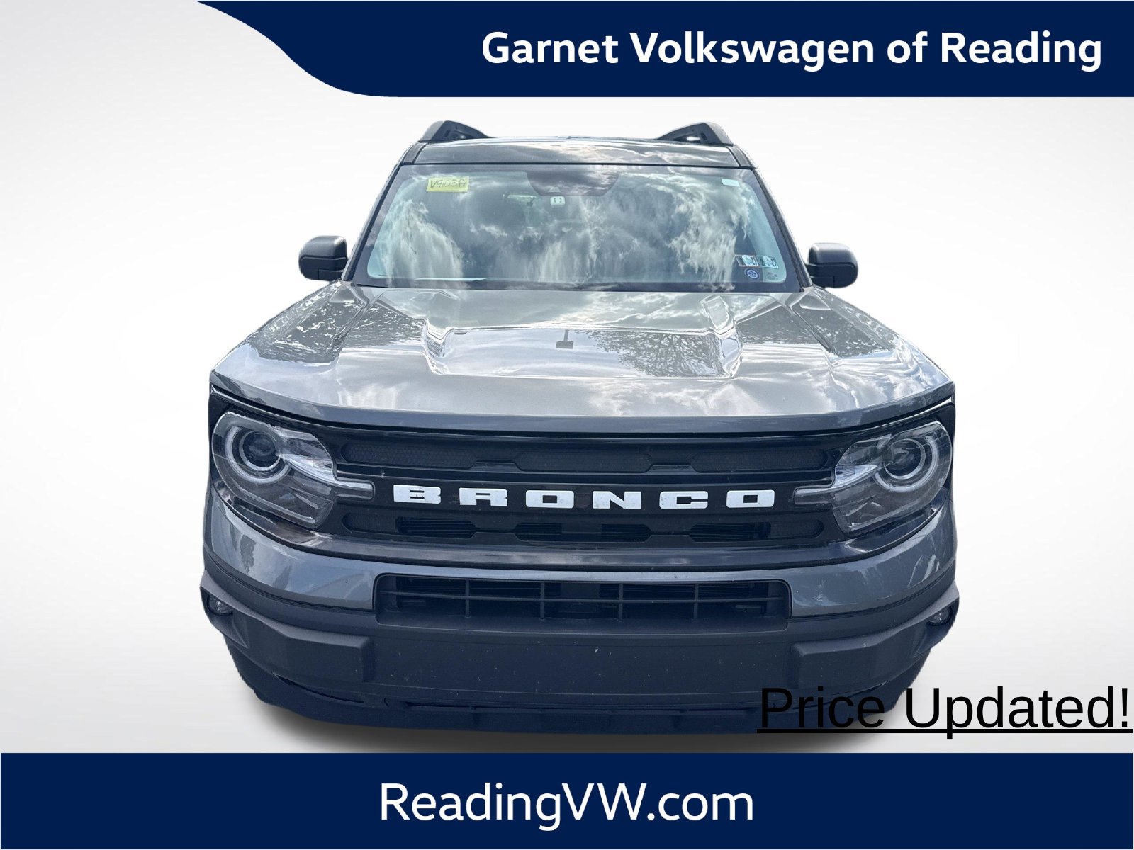 Used 2024 Ford Bronco Sport Outer Banks AWD/4WD image 8
