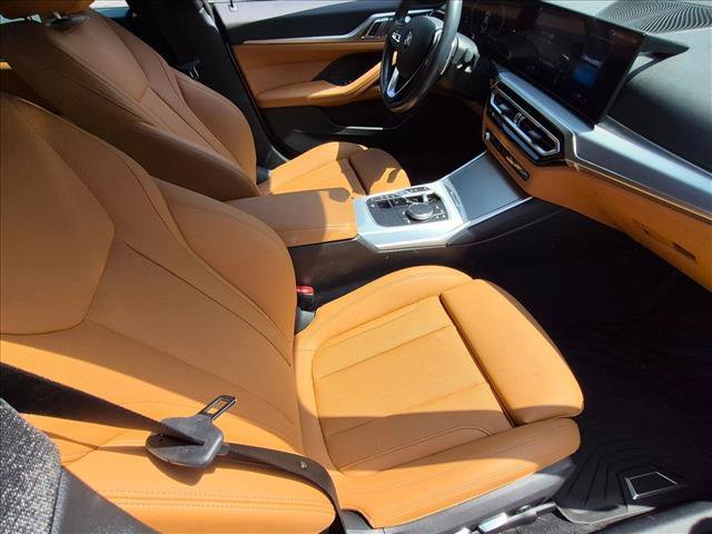 Certified 2024 BMW 430i Gran Coupe w/ Convenience Package RWD image 19