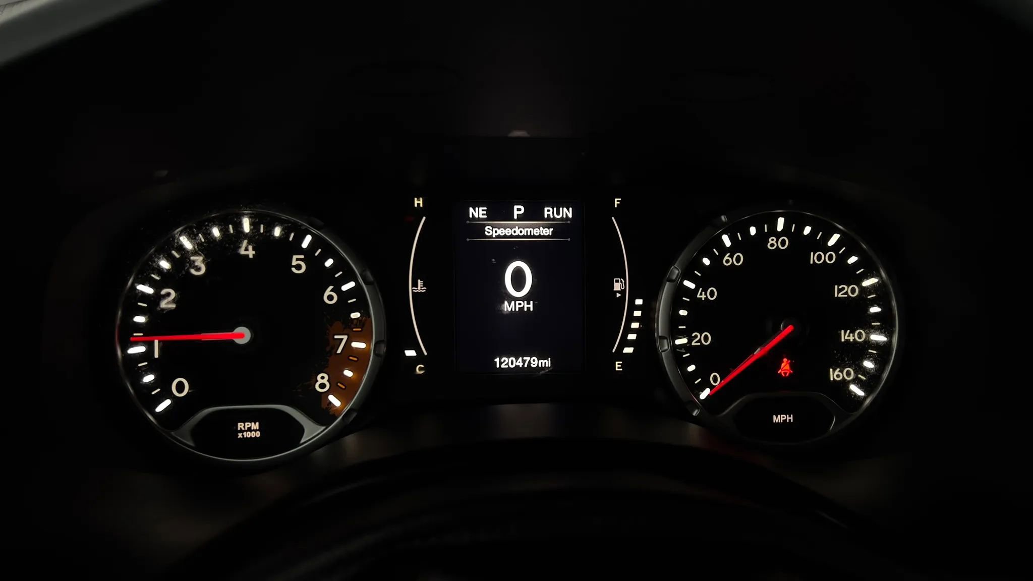 Used 2017 Jeep Renegade Sport w/ Power & Air Group FWD image 28