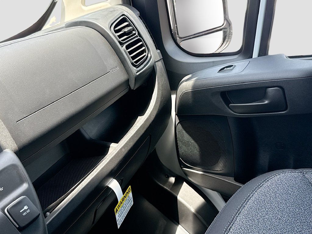 New 2026 RAM ProMaster 3500 w/ Safety Group FWD image 21