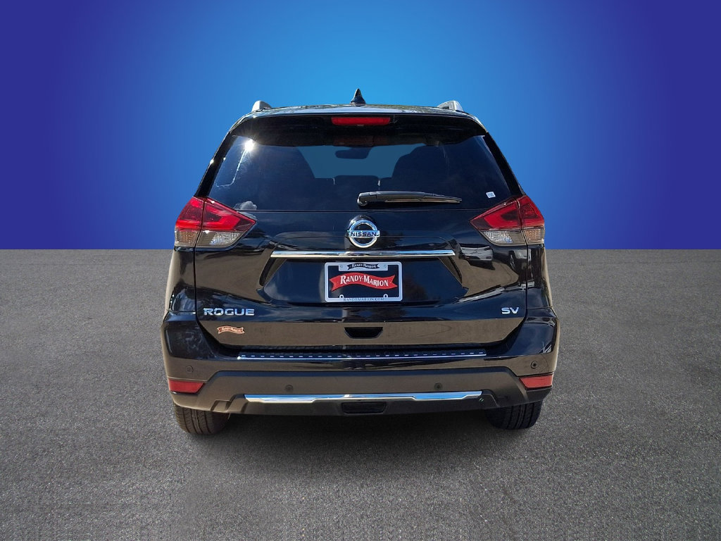 Used 2020 Nissan Rogue SV FWD image 5