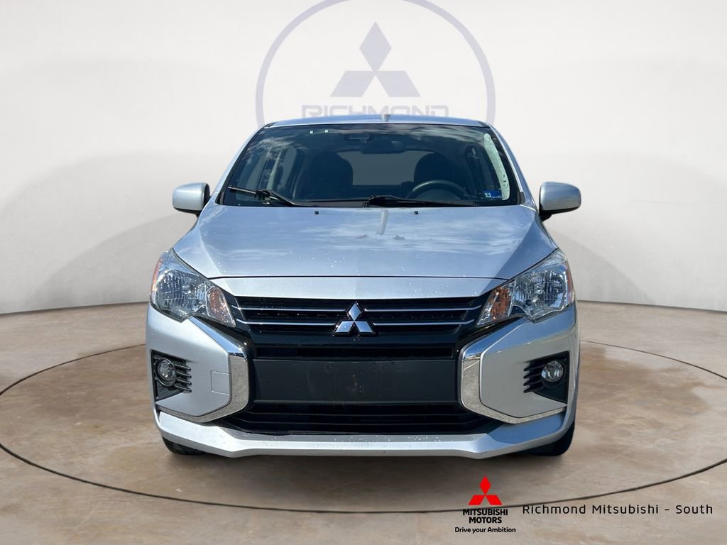 Used 2021 Mitsubishi Mirage SE FWD image 8