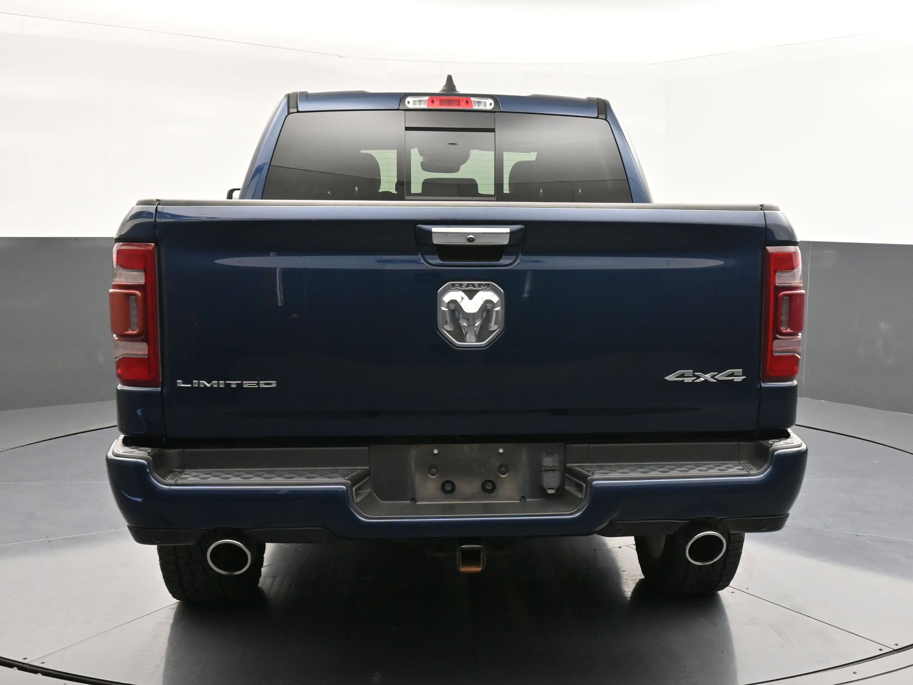 Used 2022 RAM 1500 Limited w/ Body Color Bumper Group image 7